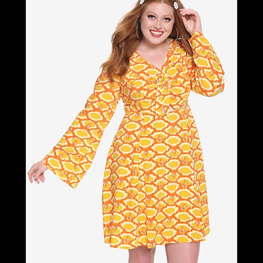 Star Wars Her Universe retro dress size 26